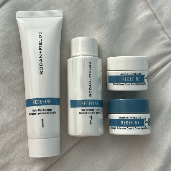 Rodan + Fields Other - Rodan + Fields Redefine Regimen Kit